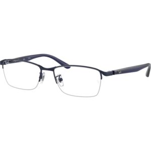 Occhiali vista  Ray - ban Rx6501d  cod. colore 3076 Uomo Squadrata Blu