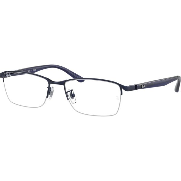 Occhiali vista  Ray - ban Rx6501d  cod. colore 3076 Uomo Squadrata Blu