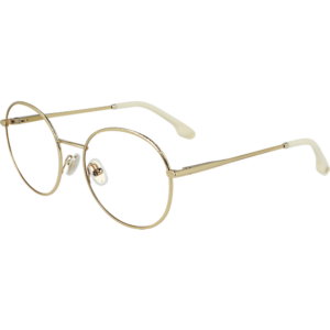 Occhiali vista  Victoria beckham Vb2123 cod. colore 719 Donna Rotonda Oro