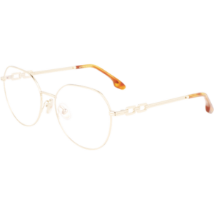 Occhiali vista  Victoria beckham Vb2129 cod. colore 714 Donna Geometrica Oro