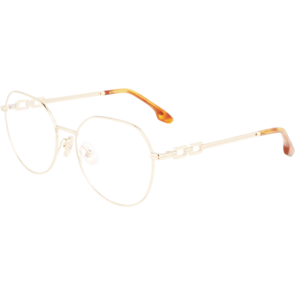 Occhiali vista  Victoria beckham Vb2129 cod. colore 714 Donna Geometrica Oro