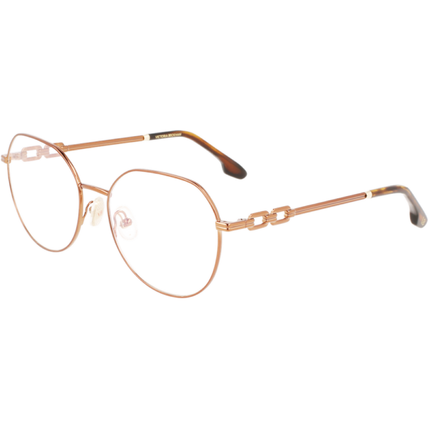 Occhiali vista  Victoria beckham Vb2129 cod. colore 207 Donna Geometrica Oro