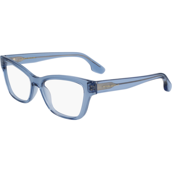 Occhiali vista  Victoria beckham Vb2642 cod. colore 422 Donna Geometrica Blu