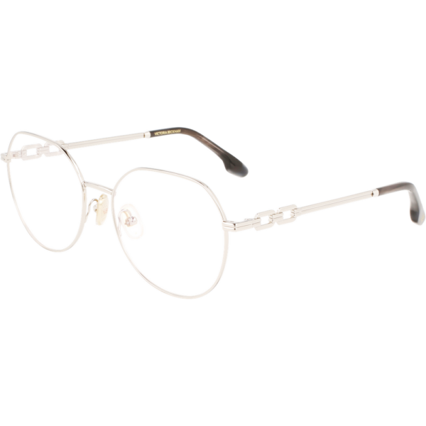 Occhiali vista  Victoria beckham Vb2129 cod. colore 40 Donna Geometrica Argento