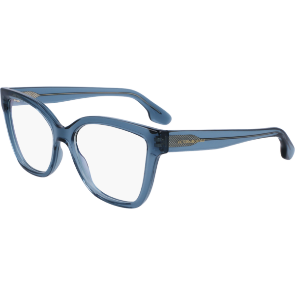 Occhiali vista  Victoria beckham Vb2652 cod. colore 422 Donna Geometrica Blu