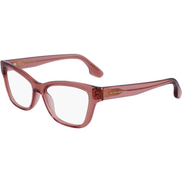 Occhiali vista  Victoria beckham Vb2642 cod. colore 601 Donna Geometrica Rosa