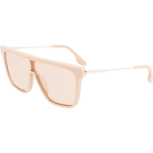 Occhiali da sole  Victoria beckham Vb650s cod. colore 243 Donna Maschera Nude