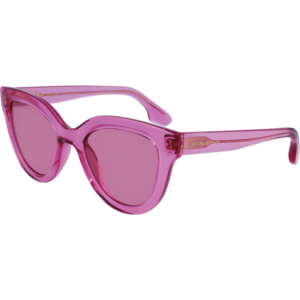 Occhiali da sole  Victoria beckham Vb649s cod. colore 601 Donna Panthos Rosa