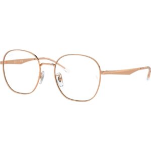 Occhiali vista  Ray - ban Rx6515d  cod. colore 3094 Unisex Geometrica Oro