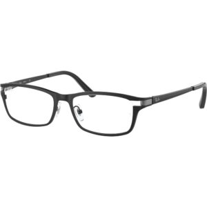 Occhiali vista  Ray - ban Rx8727d  cod. colore 1074 Unisex Squadrata Nero