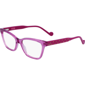 Occhiali vista  Liu jo Lj3613 cod. colore 515 Junior Squadrata Viola