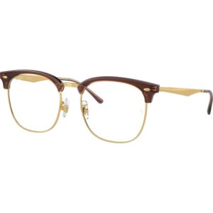 Occhiali vista  Ray - ban Rx7318d  cod. colore 8325 Unisex Squadrata Marrone