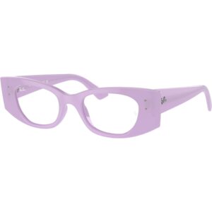 Occhiali vista  Ray - ban Rx7327 kat cod. colore 8346 Unisex Geometrica Viola