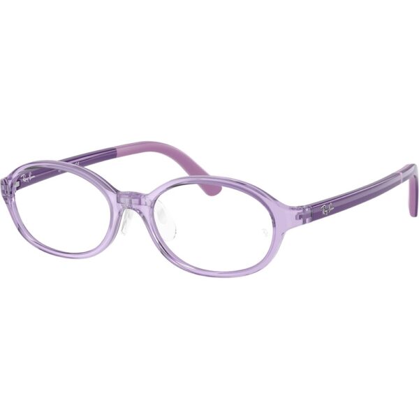 Occhiali vista  Ray - ban Ry1616d cod. colore 3911 Bambino Rotonda Viola