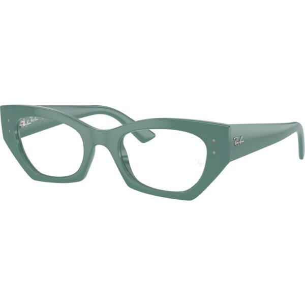 Occhiali vista  Ray - ban Rx7330 zena cod. colore 8345 Unisex Geometrica Verde