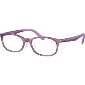 Occhiali vista  Ray - ban Ry1613d cod. colore 3909 Bambino Rotonda Viola