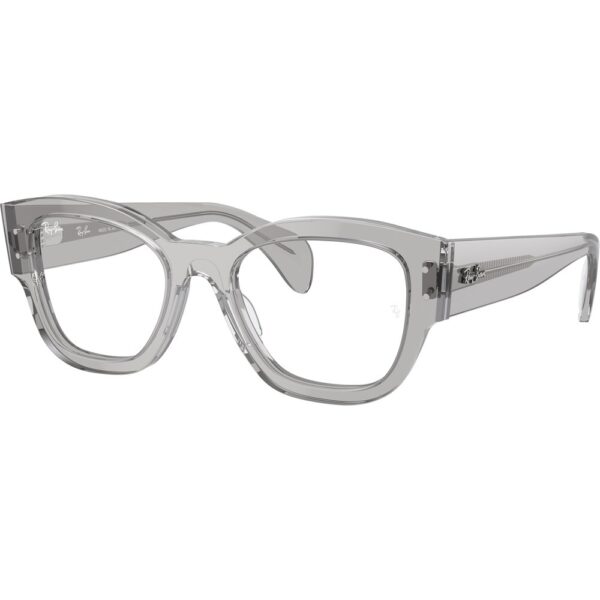 Occhiali vista  Ray - ban Rx7681v jorge cod. colore 2102 Unisex Squadrata Grigio