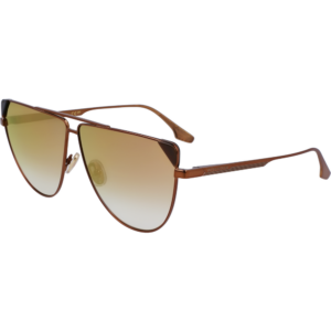 Occhiali da sole  Victoria beckham Vb239s cod. colore 230 Donna Pilot Bronzo / rame