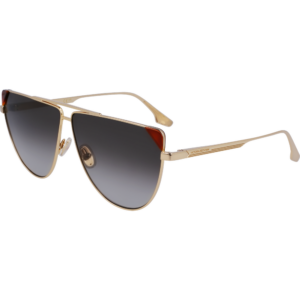 Occhiali da sole  Victoria beckham Vb239s cod. colore 222 Donna Pilot Oro