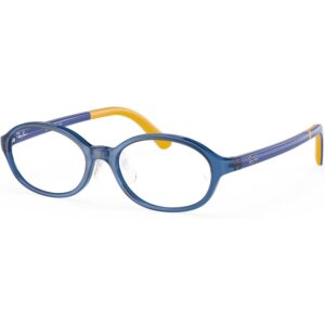 Occhiali vista  Ray - ban Ry1616d cod. colore 3913 Bambino Rotonda Blu