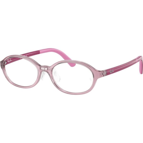 Occhiali vista  Ray - ban Ry1616d cod. colore 3912 Bambino Rotonda Rosa