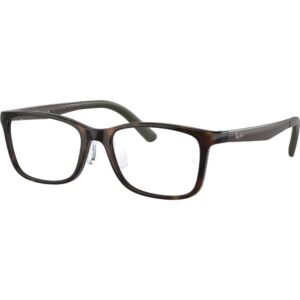 Occhiali vista  Ray - ban Ry1626d cod. colore 3863 Bambino Squadrata Havana