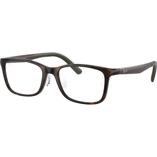 Occhiali vista  Ray - ban Ry1626d cod. colore 3863 Bambino Squadrata Havana