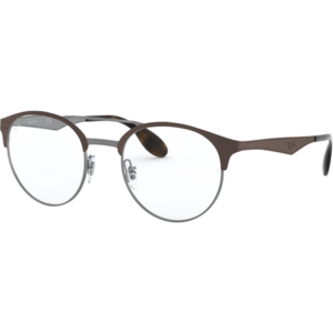 Occhiali vista  Ray - ban Rx3545v cod. colore 2912 Uomo Panthos Marrone