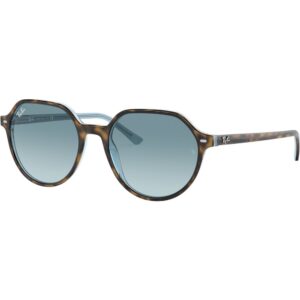 Occhiali da sole  Ray - ban Rb2195 thalia cod. colore 13163m Unisex Squadrata Marrone