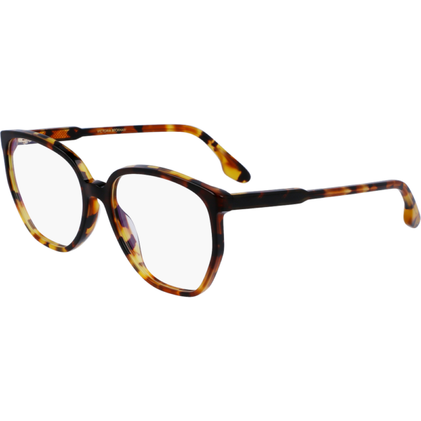 Occhiali vista  Victoria beckham Vb2613 cod. colore 240 Donna Panthos Havana