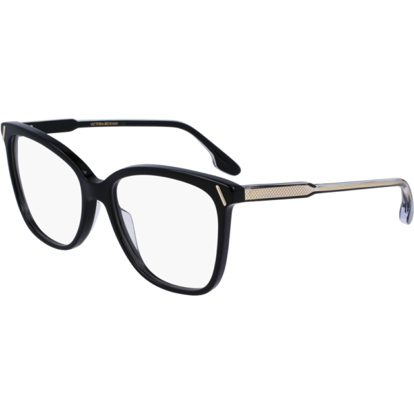 Occhiali vista  Victoria beckham Vb2641 cod. colore 001 Donna Squadrata Nero