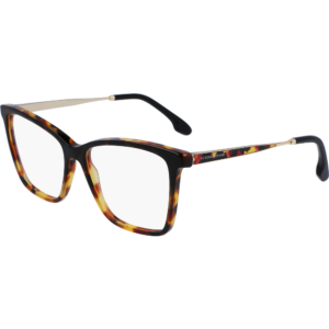 Occhiali vista  Victoria beckham Vb2647 cod. colore 231 Donna Geometrica Havana