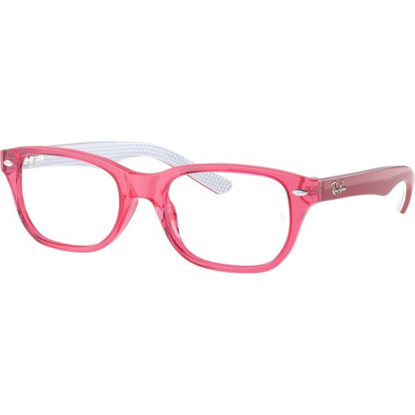 Occhiali vista  Ray - ban Ry1555 cod. colore 3978 Bambino Squadrata Rosa