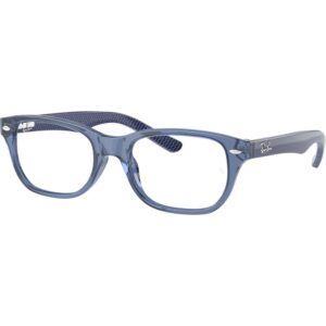 Occhiali vista  Ray - ban Ry1555 cod. colore 3977 Bambino Squadrata Blu