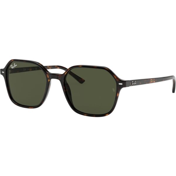 Occhiali da sole  Ray - ban Rb2194 john cod. colore 902/31 Unisex Squadrata Tartaruga