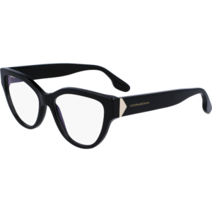 Occhiali vista  Victoria beckham Vb2646 cod. colore 001 Donna Cat eye Nero