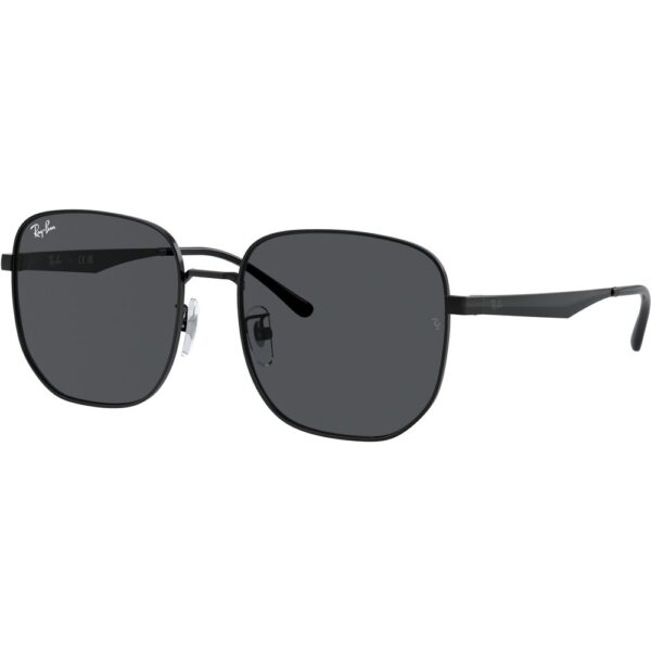 Occhiali da sole  Ray - ban Rb3713d  cod. colore 002/87 Unisex Geometrica Nero