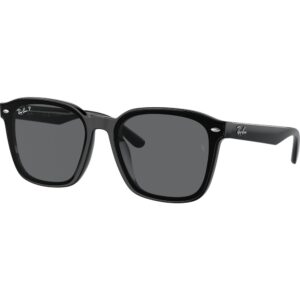 Occhiali da sole  Ray - ban Rb4392d  cod. colore 601/81 Unisex Squadrata Nero