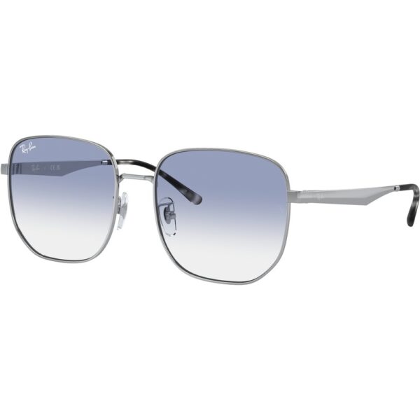 Occhiali da sole  Ray - ban Rb3713d  cod. colore 003/19 Unisex Geometrica Argento