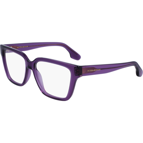 Occhiali vista  Victoria beckham Vb2643 cod. colore 512 Donna Squadrata Viola