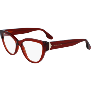 Occhiali vista  Victoria beckham Vb2646 cod. colore 610 Donna Cat eye Rosso