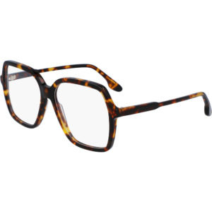 Occhiali vista  Victoria beckham Vb2650 cod. colore 234 Donna Geometrica Havana