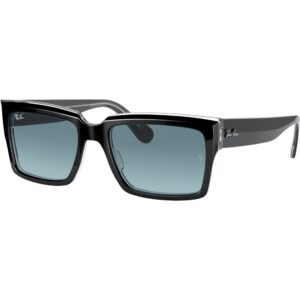 Occhiali da sole  Ray - ban Rb2191 inverness cod. colore 12943m Unisex Squadrata Nero