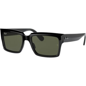 Occhiali da sole  Ray - ban Rb2191 inverness cod. colore 901/31 Unisex Squadrata Nero