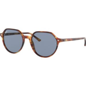 Occhiali da sole  Ray - ban Rb2195 thalia cod. colore 954/62 Unisex Squadrata Marrone