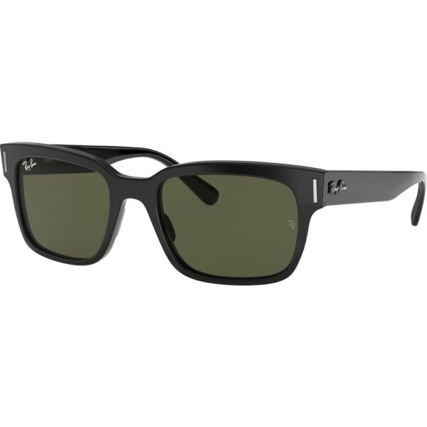 Occhiali da sole  Ray - ban Rb2190 jeffrey cod. colore 901/31 Uomo Squadrata Nero