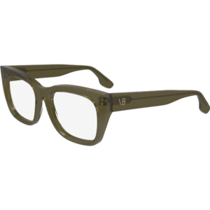 Occhiali vista  Victoria beckham Vb2660 cod. colore 310 Donna Squadrata Verde