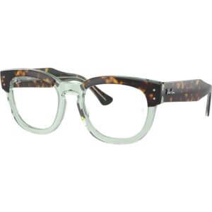 Occhiali vista  Ray - ban Rx0298v mega hawkeye cod. colore 8249 Unisex Squadrata Marrone