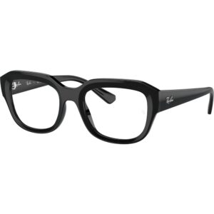 Occhiali vista  Ray - ban Rx7225 leonid cod. colore 8260 Unisex Squadrata Nero