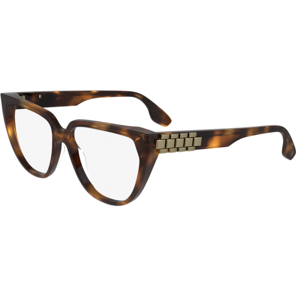 Occhiali vista  Victoria beckham Vb2661 cod. colore 215 Donna  Havana